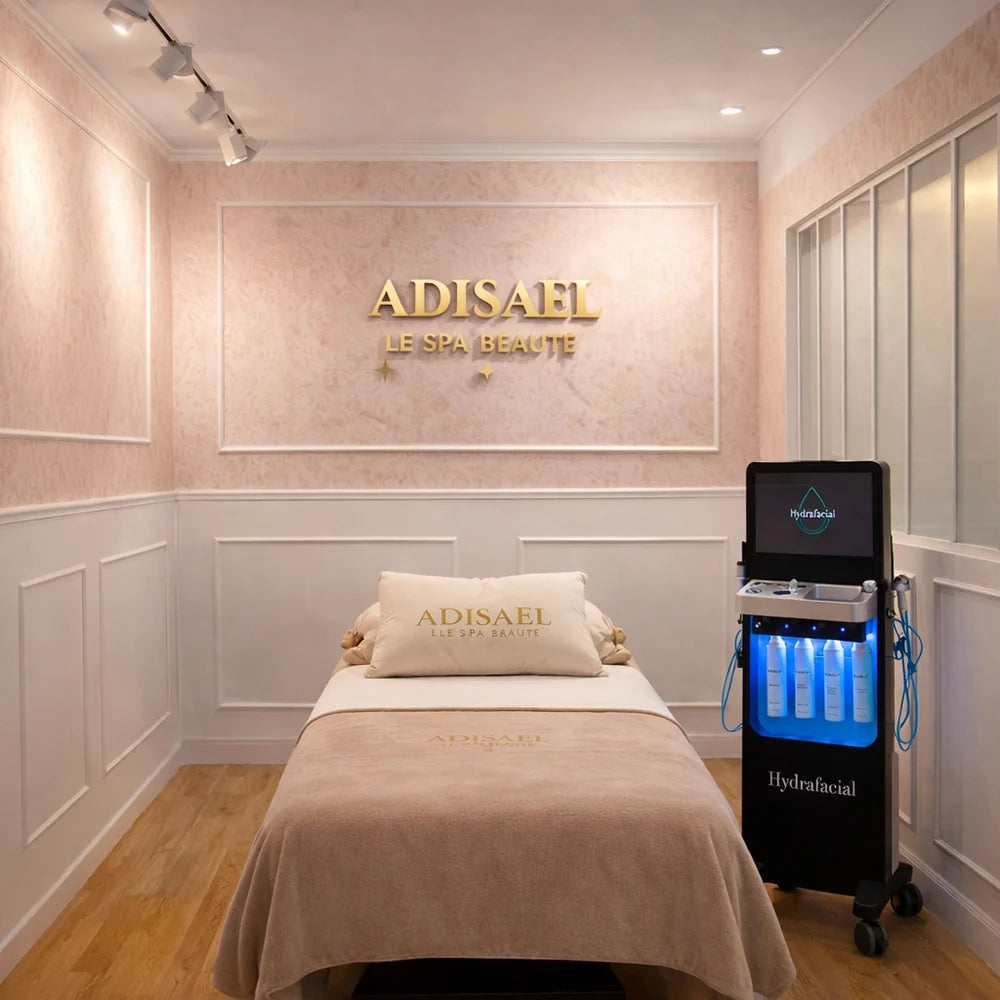 HydraFacial chez ADISAEL à Villeneuve-d’Ascq près de Lille