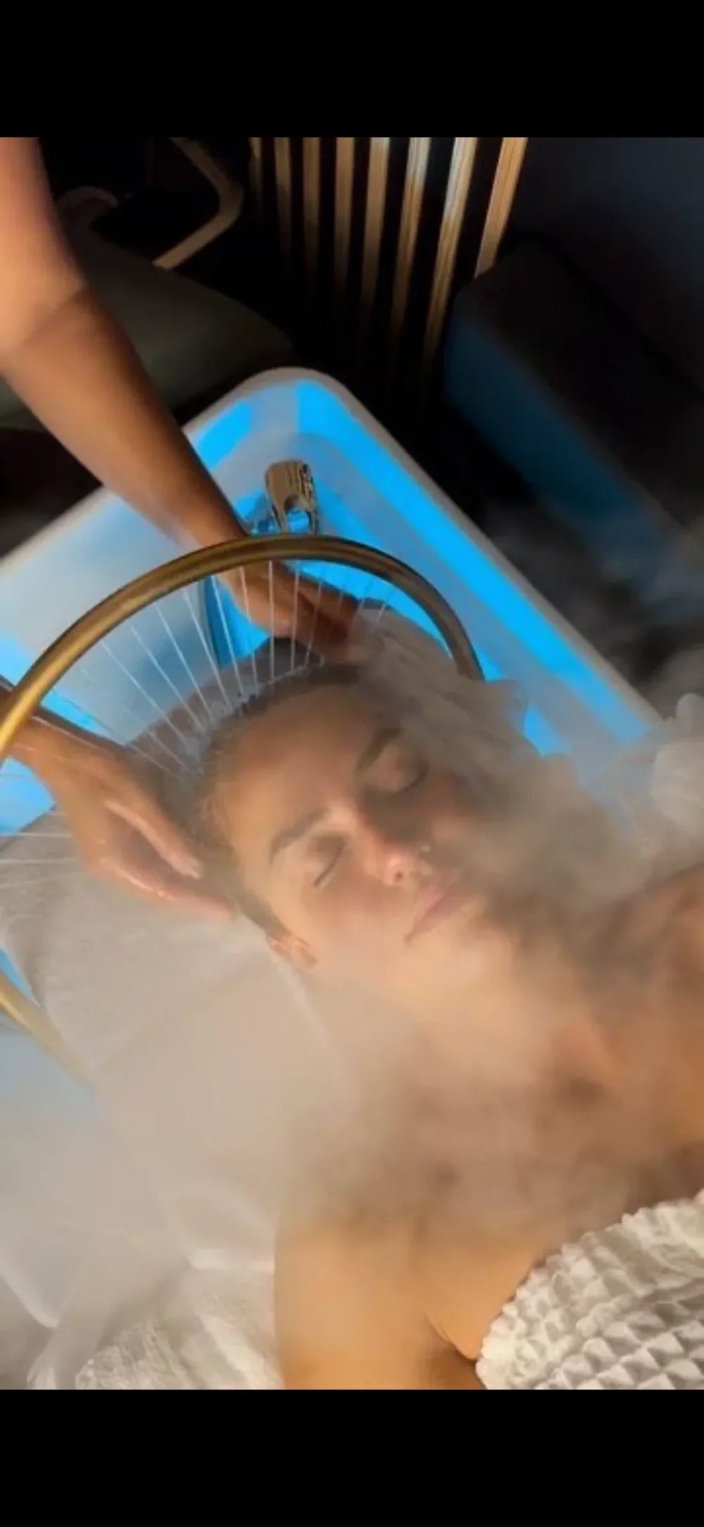 Head Spa OLAPLEX chez ADISAEL près de Roubaix Croix et Wasquehal