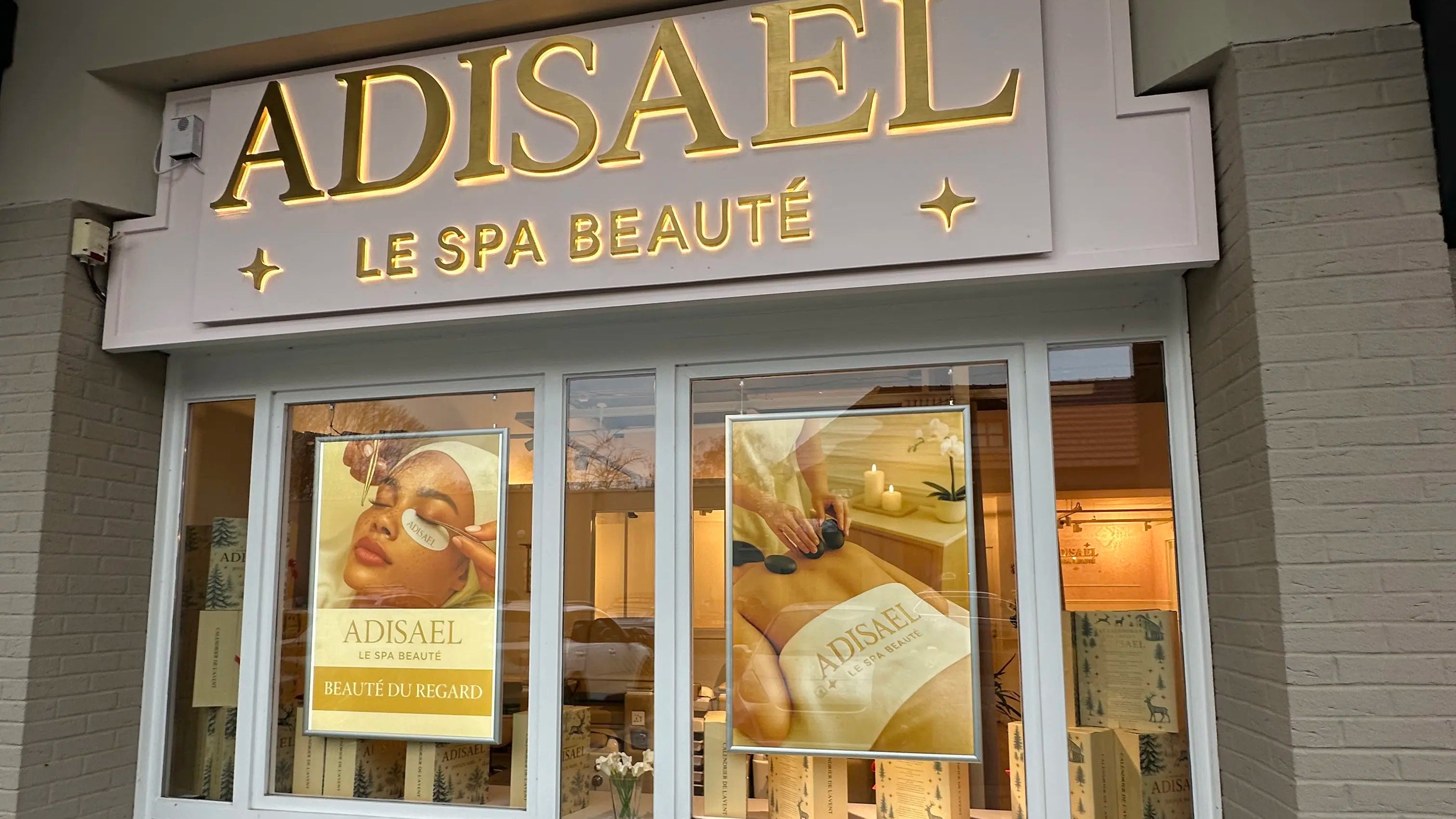 ADISAEL LE SPA BEAUTÉ À VILLENEUVE D'ASCQ