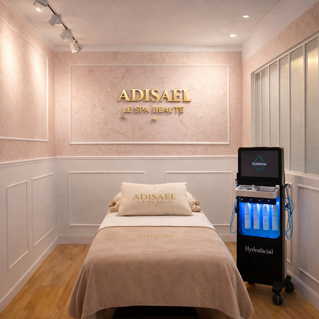 HYDRAFACIAL VILLENEUVE D'ASCQ